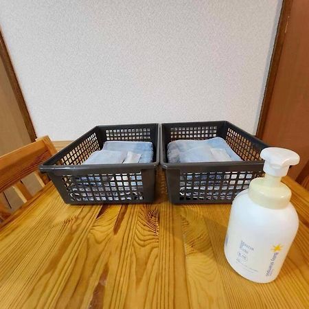 蒼い家温泉付貸別荘cozy Blue House Onsen Hot Spring Shiraoi Dış mekan fotoğraf