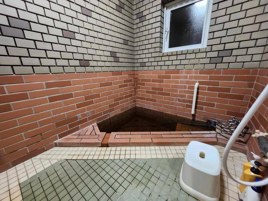 蒼い家温泉付貸別荘cozy Blue House Onsen Hot Spring Shiraoi Dış mekan fotoğraf